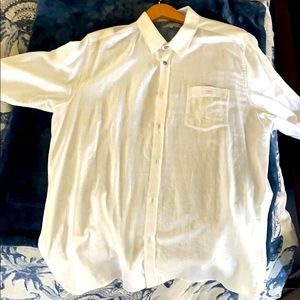 Ted Baker linen shirt